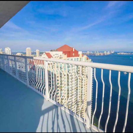 Stunning 2Br Condo Brickell-Waterviews-Freeparking Miami Eksteriør billede