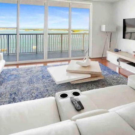Stunning 2Br Condo Brickell-Waterviews-Freeparking Miami Eksteriør billede