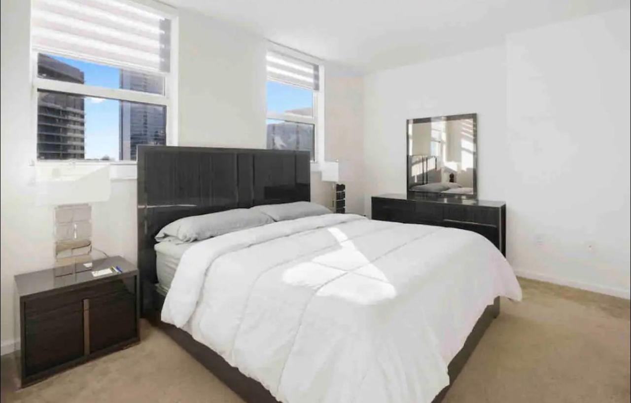 Stunning 2Br Condo Brickell-Waterviews-Freeparking Miami Eksteriør billede