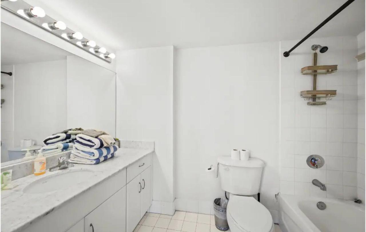 Stunning 2Br Condo Brickell-Waterviews-Freeparking Miami Eksteriør billede