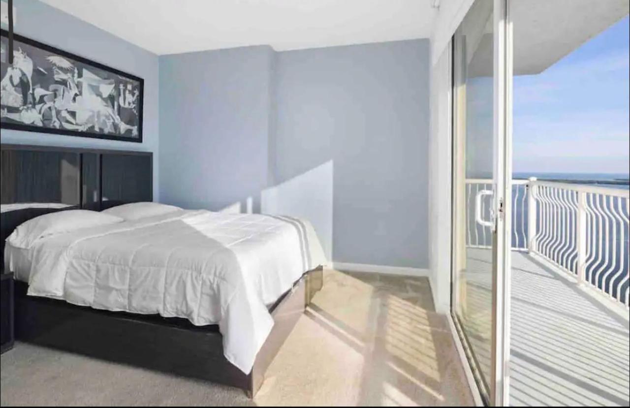 Stunning 2Br Condo Brickell-Waterviews-Freeparking Miami Eksteriør billede