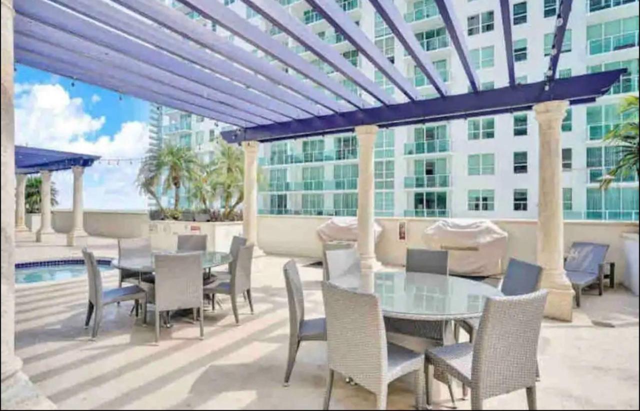 Stunning 2Br Condo Brickell-Waterviews-Freeparking Miami Eksteriør billede