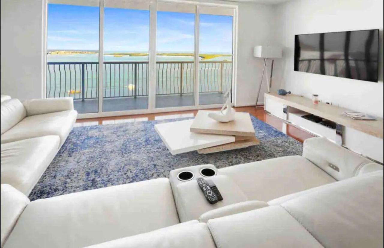 Stunning 2Br Condo Brickell-Waterviews-Freeparking Miami Eksteriør billede