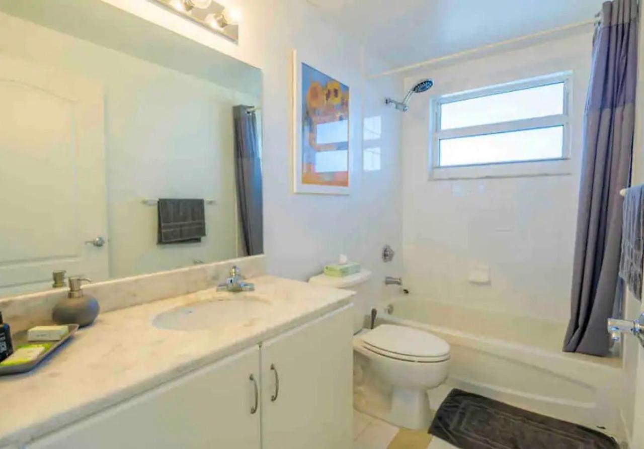 Stunning 2Br Condo Brickell-Waterviews-Freeparking Miami Eksteriør billede