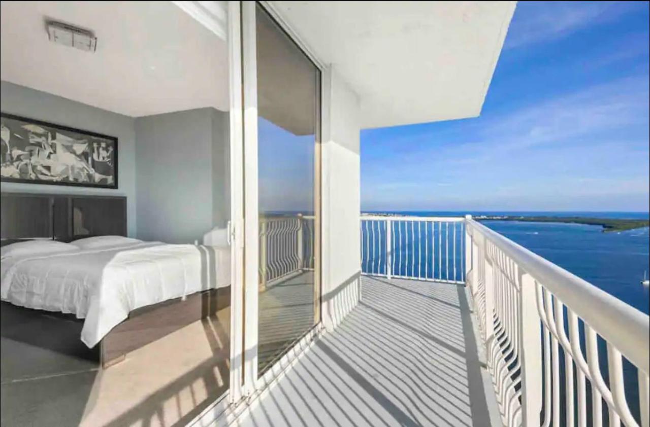 Stunning 2Br Condo Brickell-Waterviews-Freeparking Miami Eksteriør billede